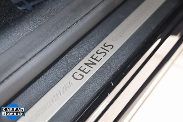 used 2021 Genesis GV80 car, priced at $38,995