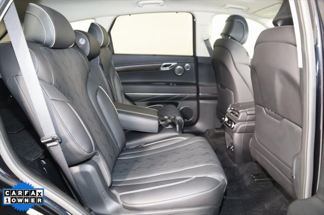 used 2021 Genesis GV80 car, priced at $38,995