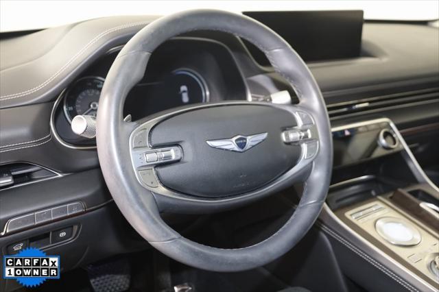 used 2021 Genesis GV80 car, priced at $38,995