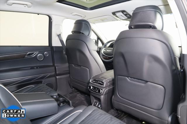 used 2021 Genesis GV80 car, priced at $38,995