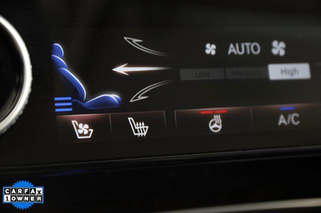 used 2021 Genesis GV80 car, priced at $38,995