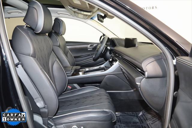 used 2021 Genesis GV80 car, priced at $38,995
