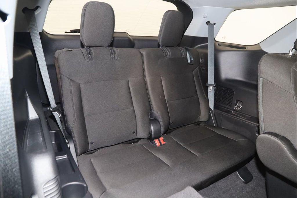 used 2022 Ford Explorer car, priced at $26,995