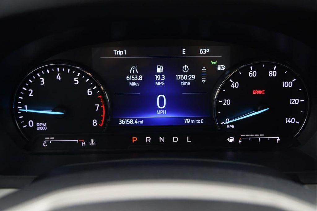 used 2022 Ford Explorer car, priced at $26,995