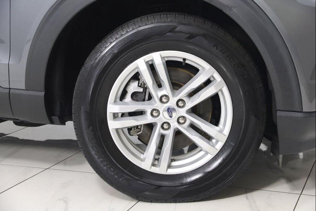 used 2022 Ford Explorer car, priced at $26,995