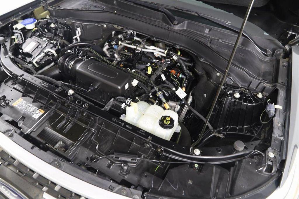 used 2022 Ford Explorer car, priced at $26,995