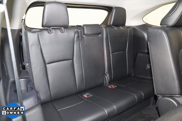 used 2021 Toyota Highlander Hybrid car, priced at $37,500