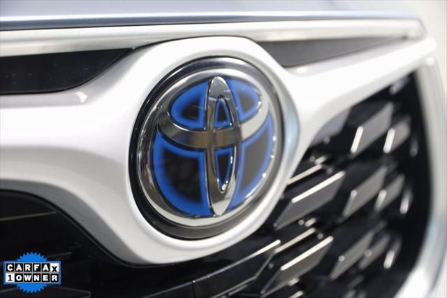 used 2021 Toyota Highlander Hybrid car, priced at $37,500