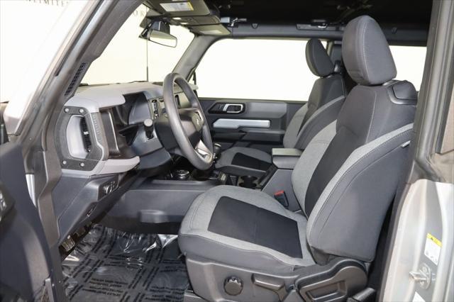 used 2022 Ford Bronco car, priced at $32,750