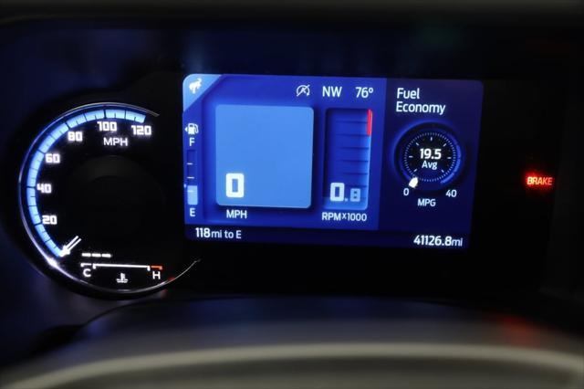 used 2022 Ford Bronco car, priced at $32,750