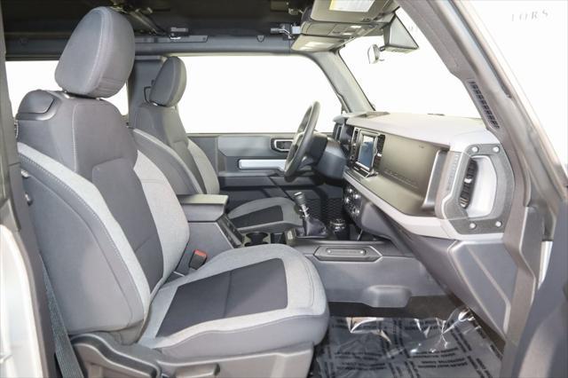 used 2022 Ford Bronco car, priced at $32,750