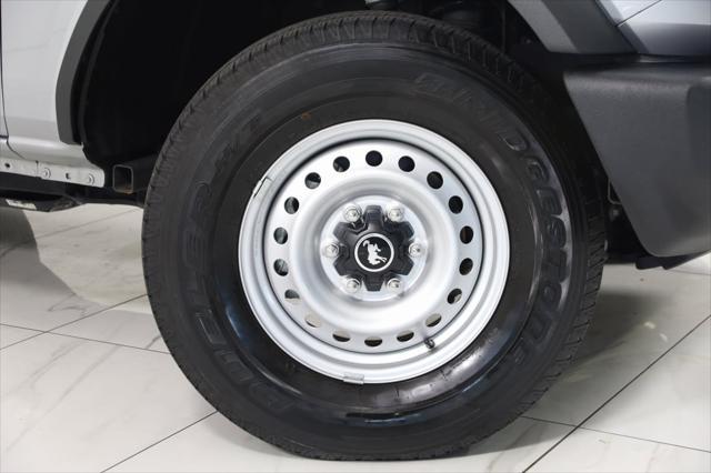 used 2022 Ford Bronco car, priced at $32,750