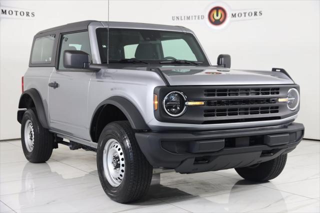used 2022 Ford Bronco car, priced at $32,750