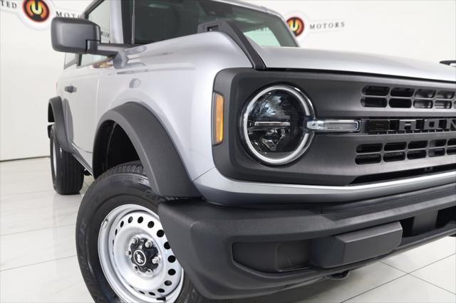 used 2022 Ford Bronco car, priced at $32,750