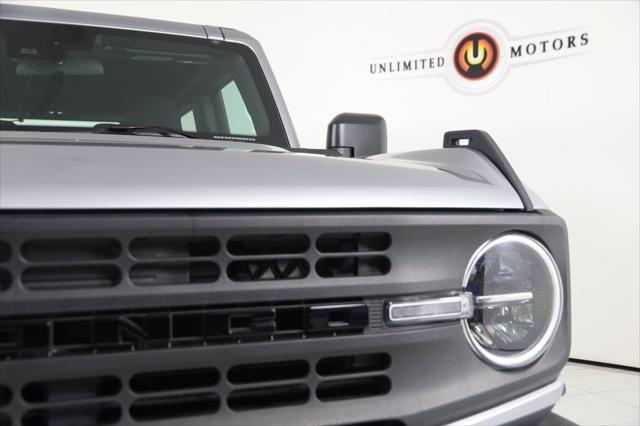 used 2022 Ford Bronco car, priced at $32,750
