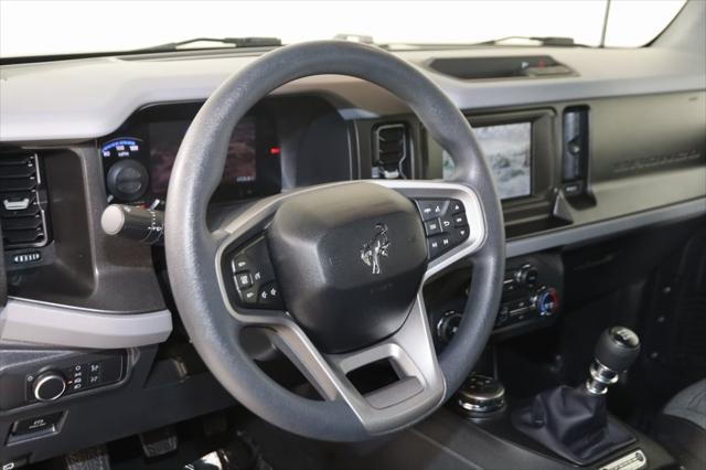 used 2022 Ford Bronco car, priced at $32,750