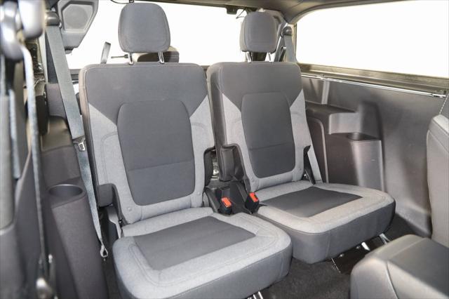 used 2022 Ford Bronco car, priced at $32,750