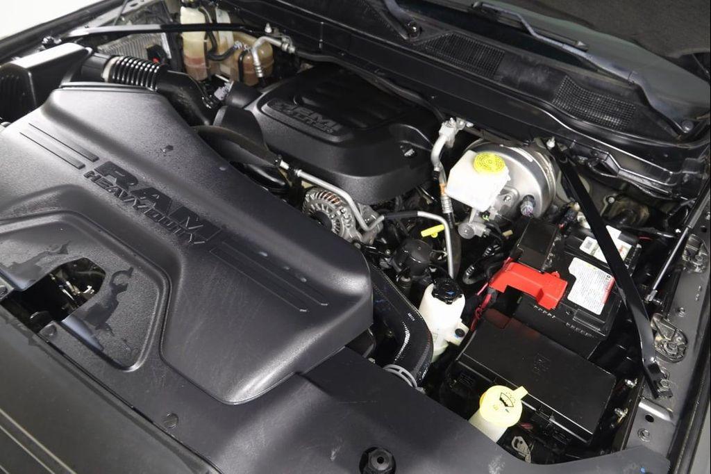 used 2020 Ram 2500 car, priced at $38,997
