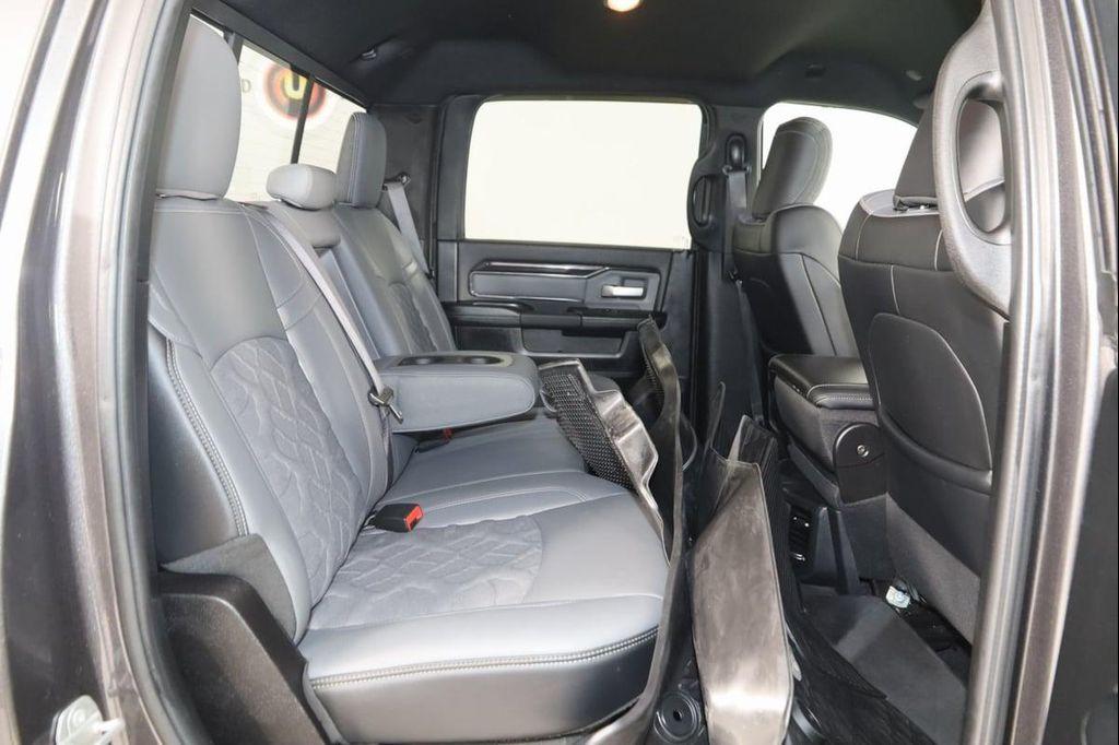 used 2020 Ram 2500 car, priced at $38,997