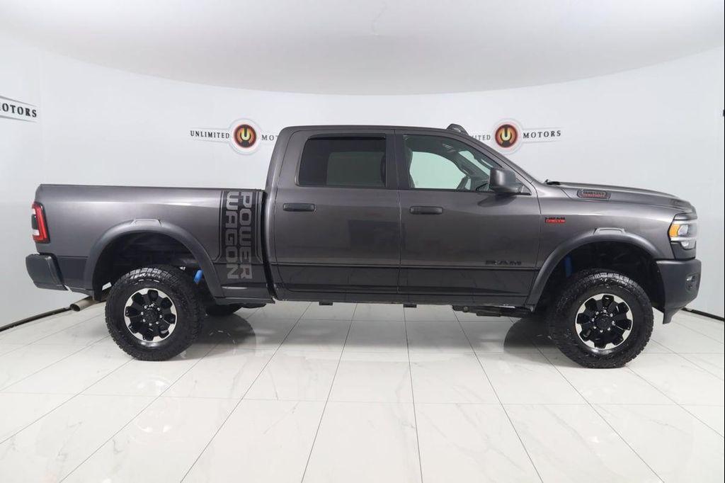 used 2020 Ram 2500 car, priced at $38,997