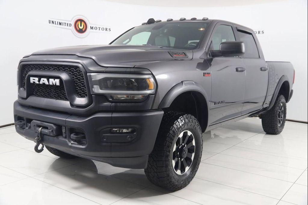 used 2020 Ram 2500 car, priced at $38,997