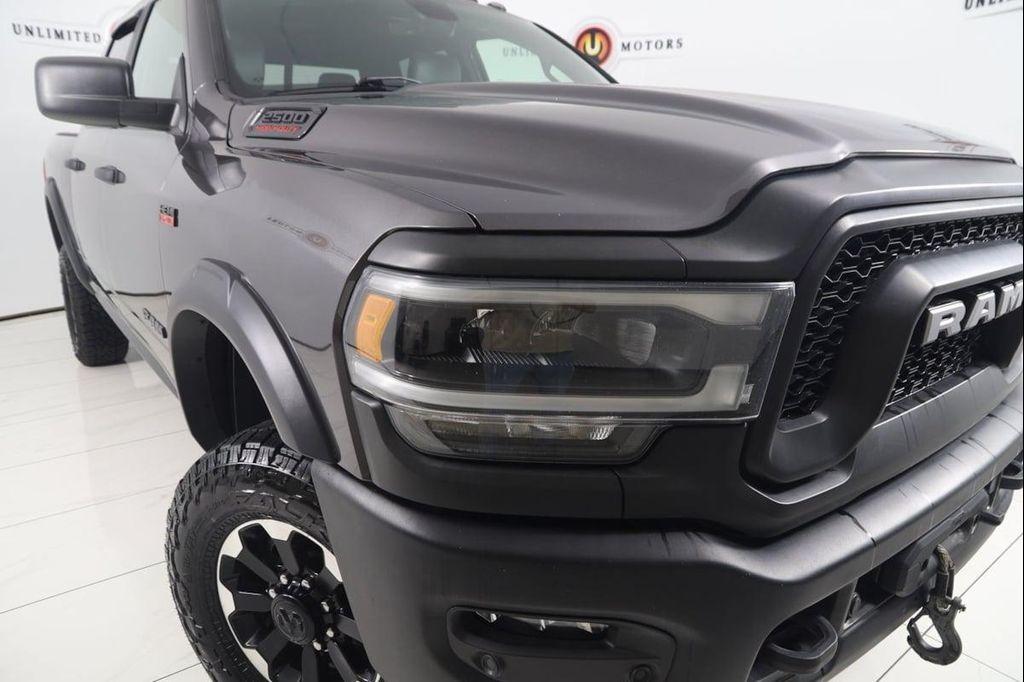used 2020 Ram 2500 car, priced at $38,997
