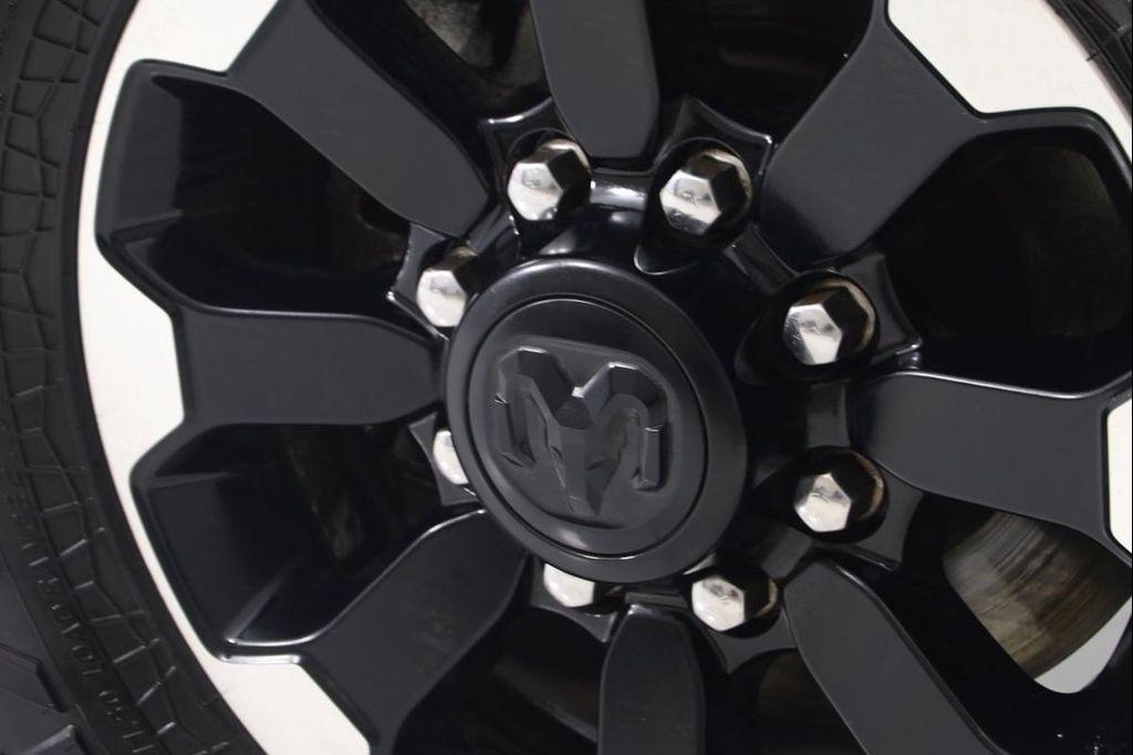used 2020 Ram 2500 car, priced at $38,997