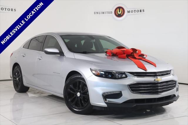 used 2018 Chevrolet Malibu car, priced at $12,995