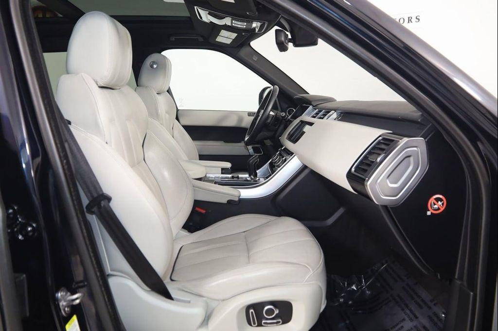used 2016 Land Rover Range Rover Sport car, priced at $18,997