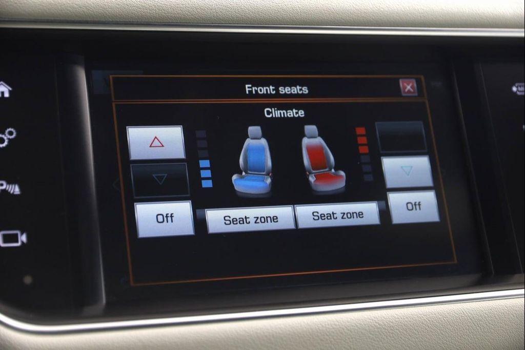 used 2016 Land Rover Range Rover Sport car, priced at $18,997