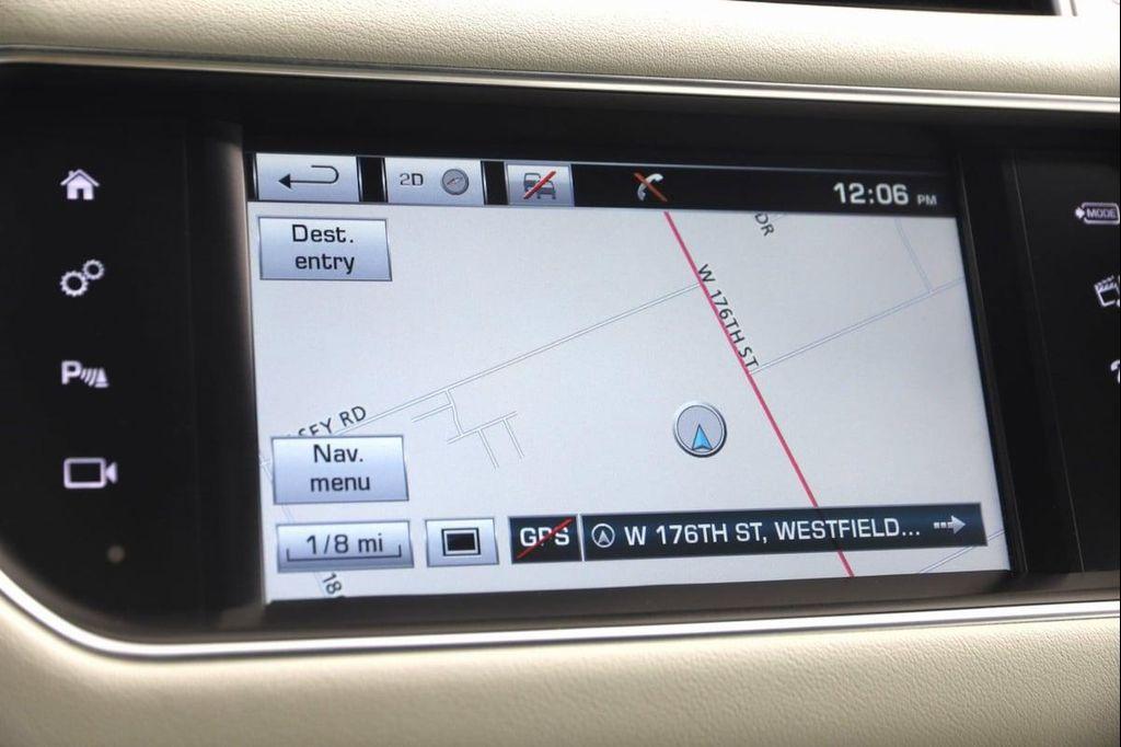 used 2016 Land Rover Range Rover Sport car, priced at $18,997