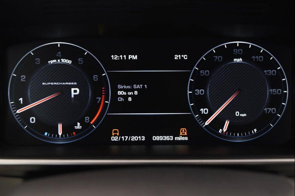 used 2016 Land Rover Range Rover Sport car, priced at $18,997