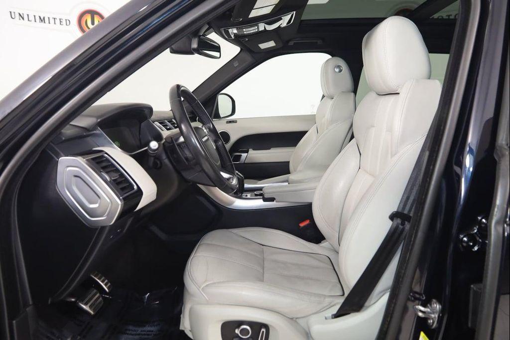 used 2016 Land Rover Range Rover Sport car, priced at $18,997