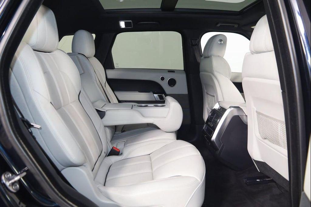 used 2016 Land Rover Range Rover Sport car, priced at $18,997