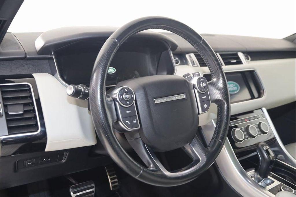 used 2016 Land Rover Range Rover Sport car, priced at $18,997