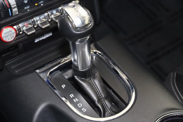 used 2017 Ford Mustang car, priced at $28,995