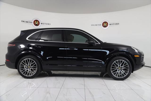 used 2019 Porsche Cayenne car, priced at $32,995