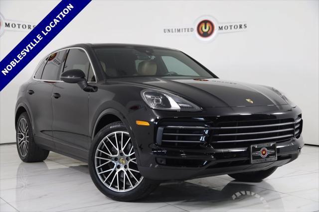 used 2019 Porsche Cayenne car, priced at $32,995