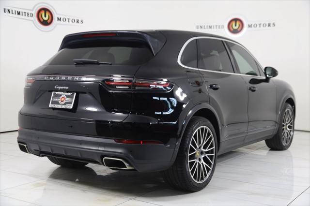 used 2019 Porsche Cayenne car, priced at $32,995