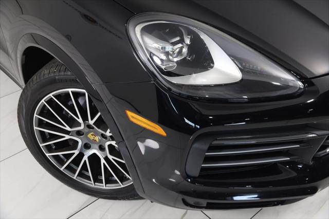 used 2019 Porsche Cayenne car, priced at $32,995