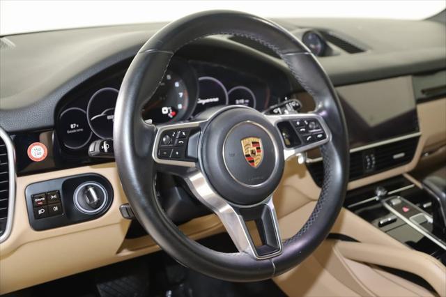 used 2019 Porsche Cayenne car, priced at $32,995