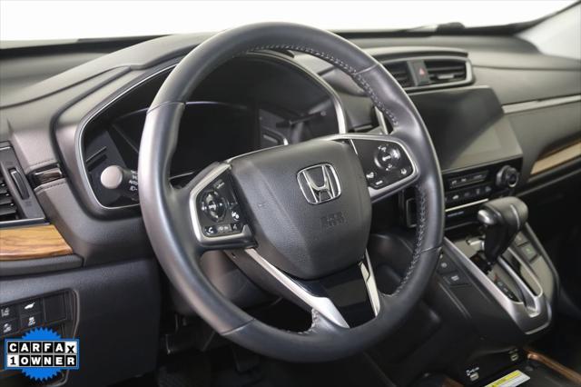 used 2022 Honda CR-V car, priced at $30,895