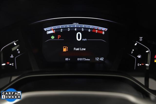 used 2022 Honda CR-V car, priced at $30,895