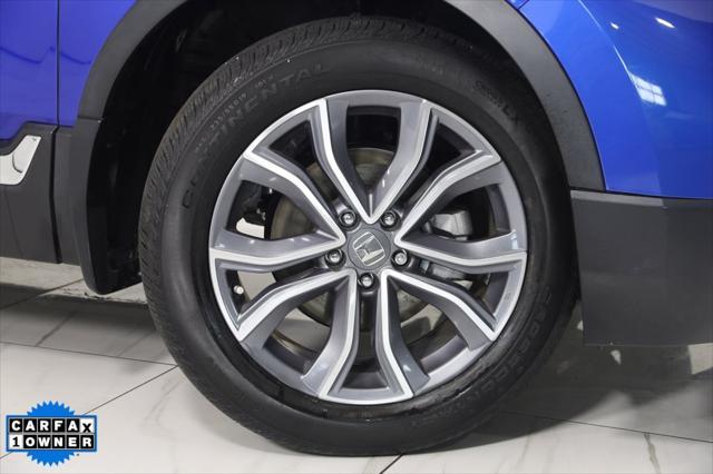 used 2022 Honda CR-V car, priced at $30,895