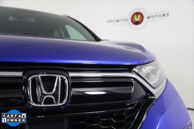 used 2022 Honda CR-V car, priced at $30,895