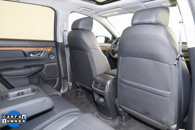 used 2022 Honda CR-V car, priced at $30,895