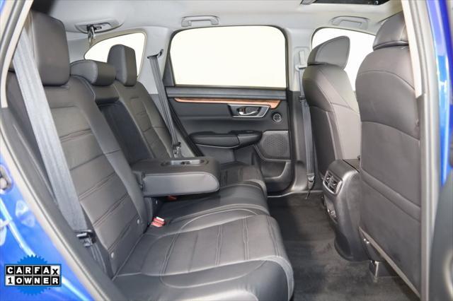 used 2022 Honda CR-V car, priced at $30,895