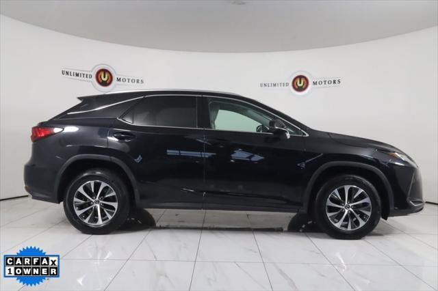 used 2021 Lexus RX 350 car, priced at $33,995