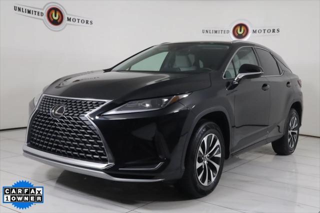 used 2021 Lexus RX 350 car, priced at $33,995