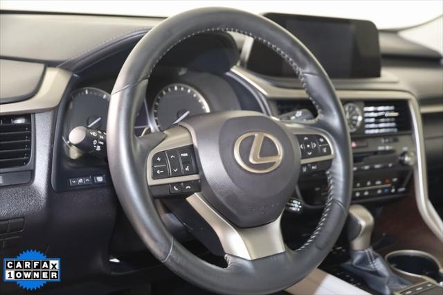 used 2021 Lexus RX 350 car, priced at $33,995